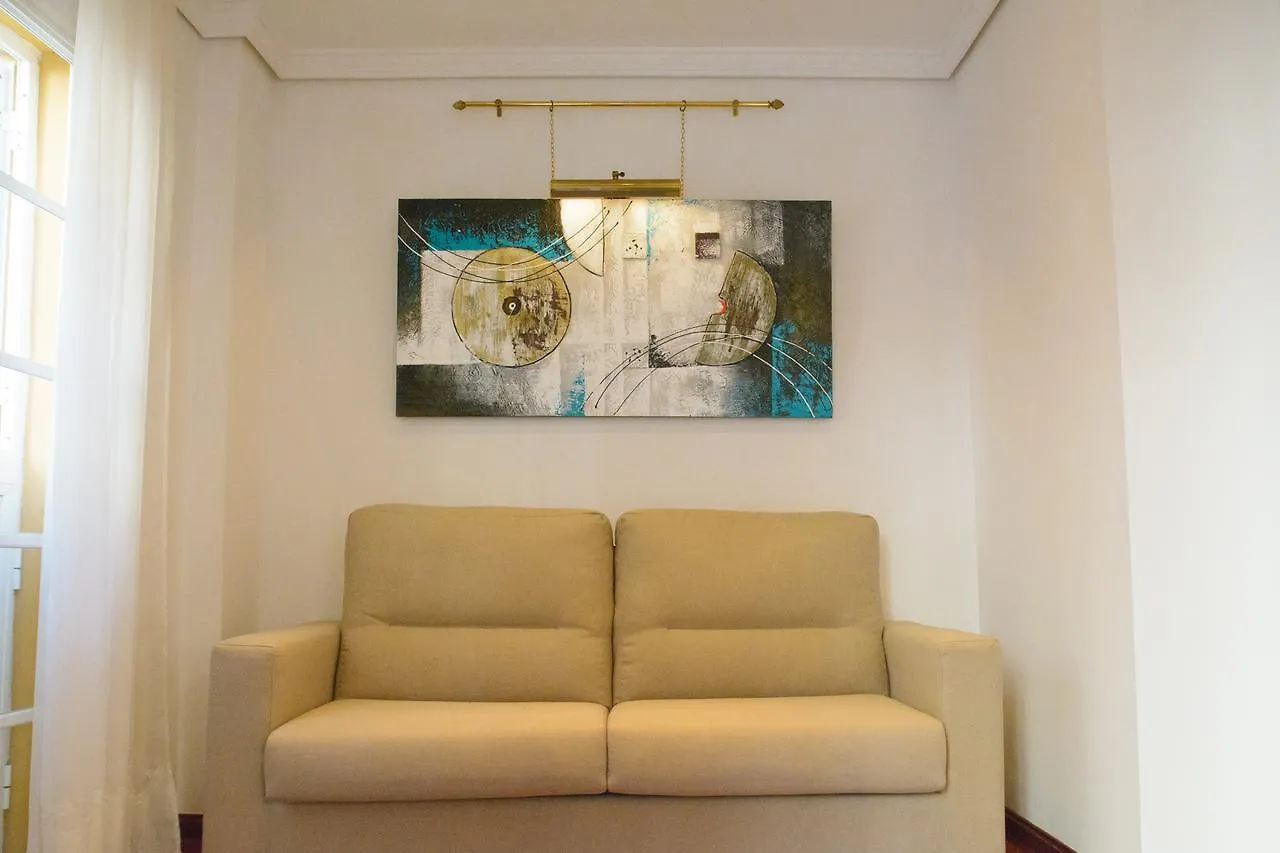 شقة Apt Gibralhorce Suite By Malaga Picasso Rentals Selection