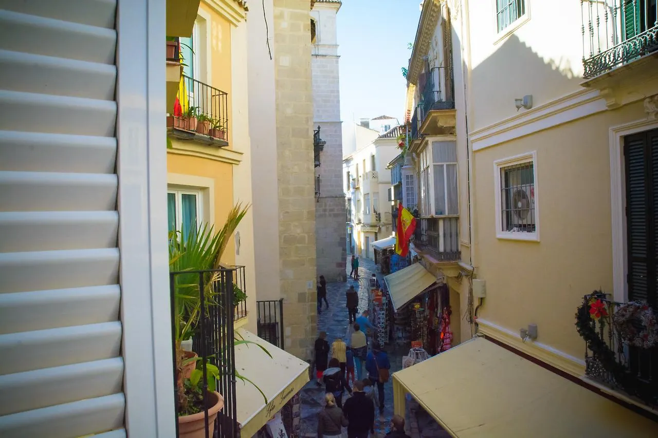شقة Apt Gibralhorce Suite By Malaga Picasso Rentals Selection