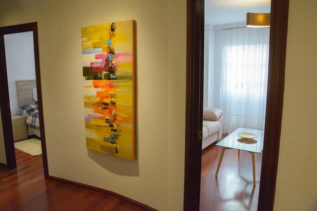شقة Apt Gibralhorce Suite By Malaga Picasso Rentals Selection