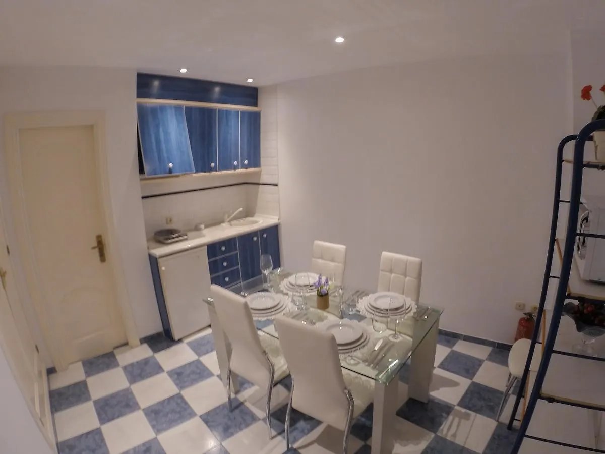 شقة Apt Gibralhorce Suite By Malaga Picasso Rentals Selection