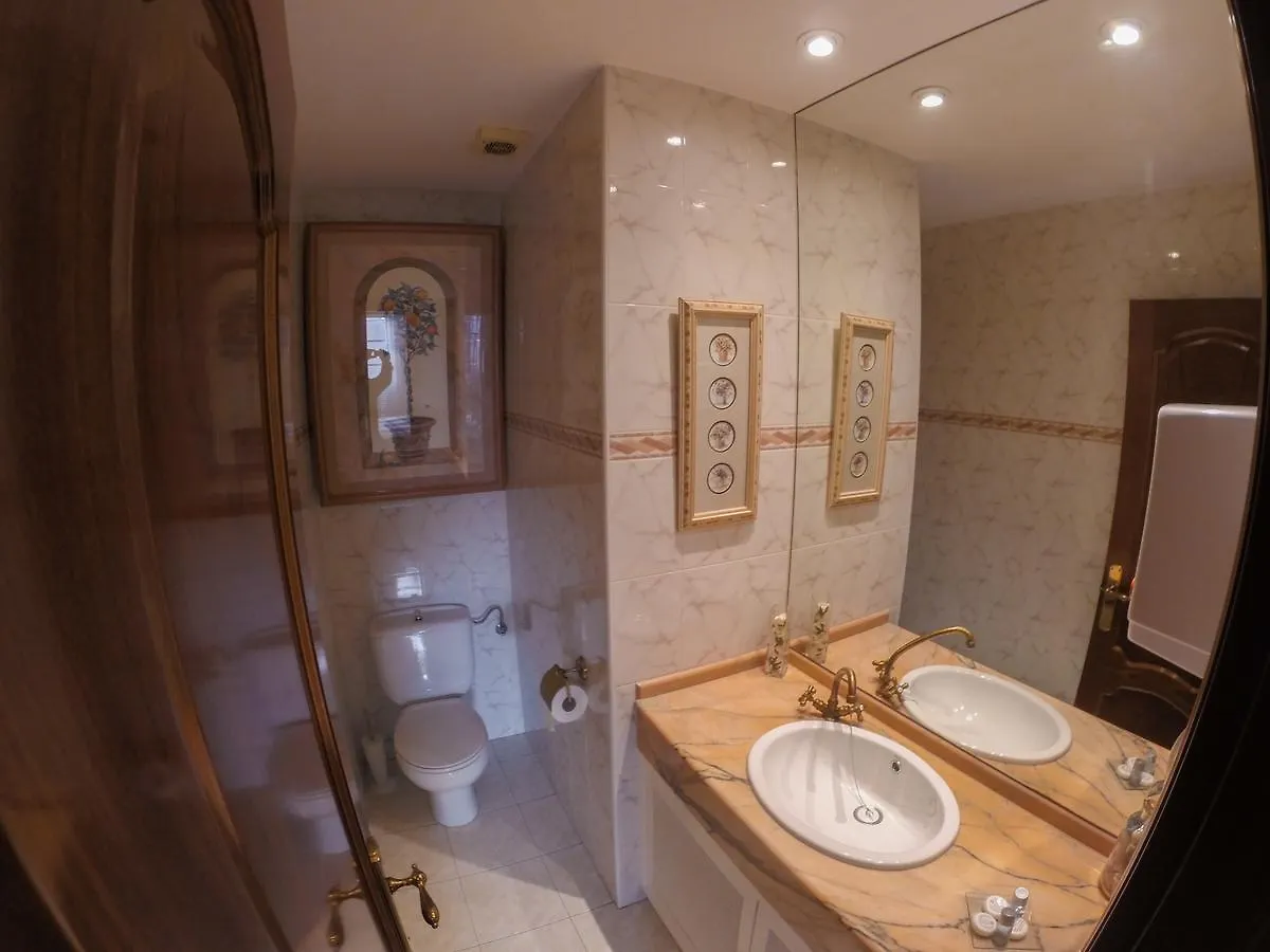 شقة Apt Gibralhorce Suite By Malaga Picasso Rentals Selection